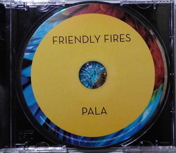 Friendly Fires - Pala | Releases | Discogs