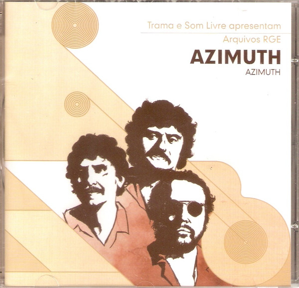 Azymuth – Azimüth (2006, CD) - Discogs