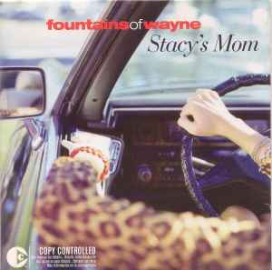 Fountains Of Wayne - Stacy's Mom album cover