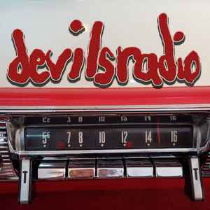 Devilsradio - Devilsradio The EP album cover