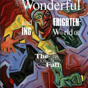 The Fall - The Wonderful And Frightening World Of... album cover