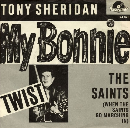 Tony Sheridan & The Beat Brothers – My Bonnie (1962, Vinyl) - Discogs