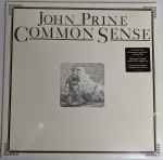 Cover of Common Sense, 2020, Vinyl