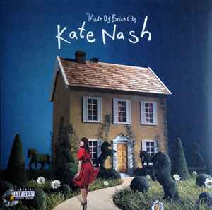 Kate Nash – Made Of Bricks (2017, Vinyl) - Discogs