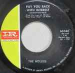 Pay You Back With Interest / The Hollies