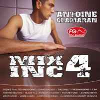 Antoine Clamaran - Mix Inc 4 album cover