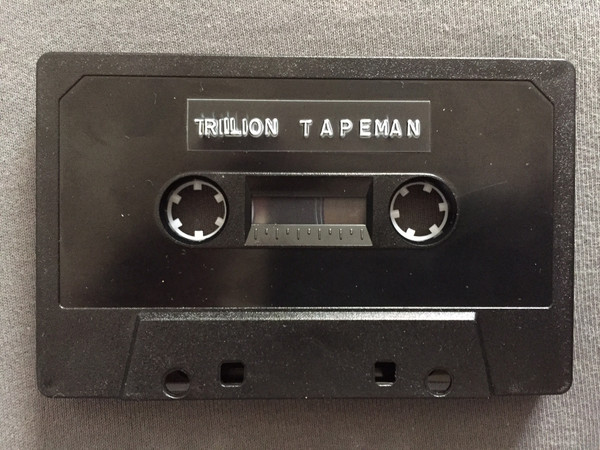 ladda ner album Trillion Tapeman - Modes To Get Large