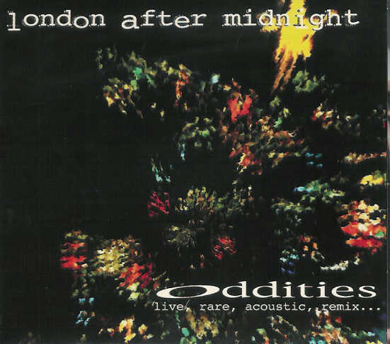 London After Midnight – Oddities (1998, Digipack, CD) - Discogs