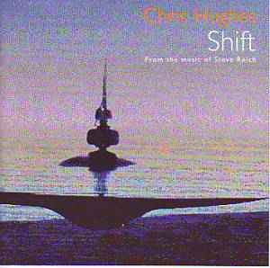 Chris Hughes - Shift album cover