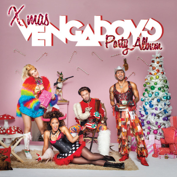 ladda ner album Vengaboys - Xmas Party Album