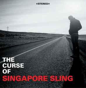 Singapore Sling - The Curse Of Singapore Sling album cover