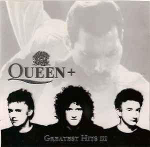 Queen - Greatest Hits III album cover