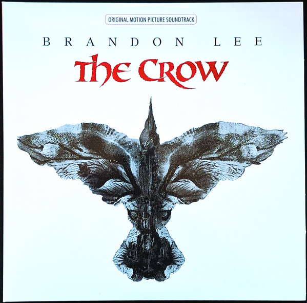 The Crow (Original Motion Picture Soundtrack) (2020, Vinyl) - Discogs