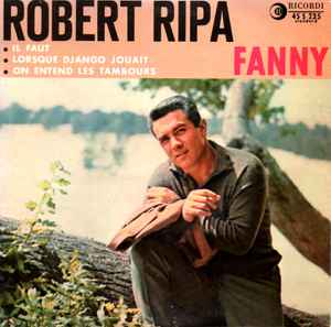 Robert Ripa - Fanny album cover