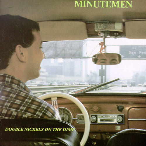 Minutemen – Double Nickels On The Dime (CD) - Discogs