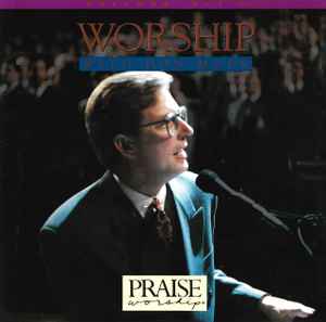 Don Moen - Worship With Don Moen album cover