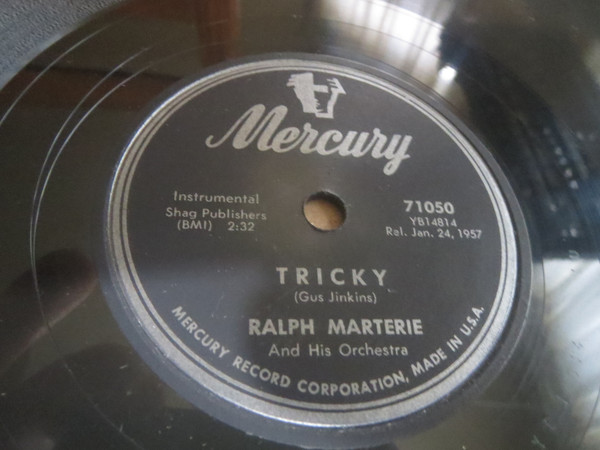 descargar álbum Ralph Marterie And His Orchestra - Tricky Travel At Your Own Risk