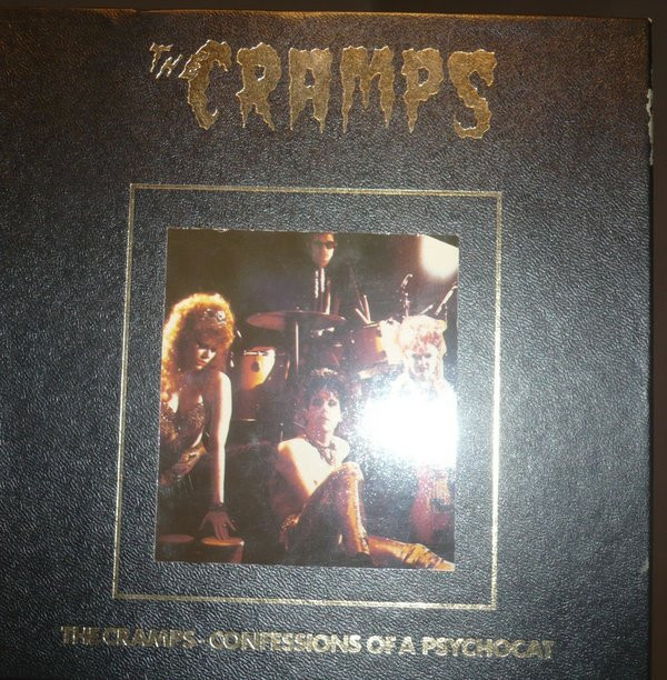télécharger l'album The Cramps - Confessions Of A Psychocat