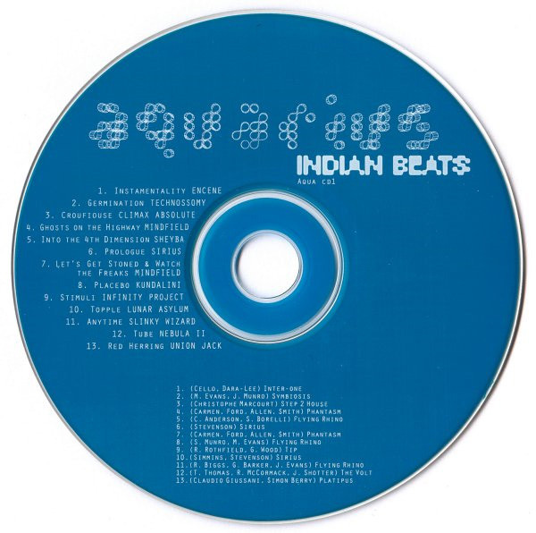 last ned album Various - Indian Beats