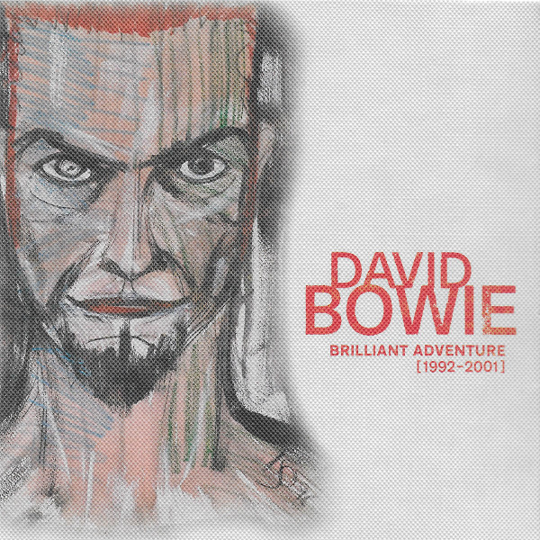David Bowie – Brilliant Adventure [1992-2001] (2021, Box Set 