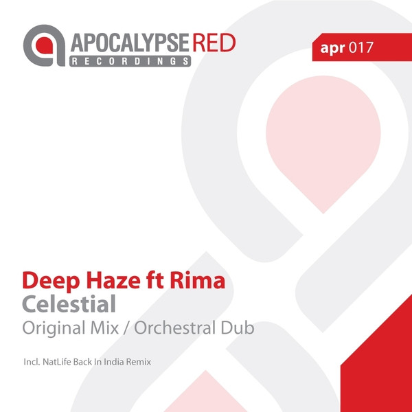 last ned album Deep Haze Ft Rima - Celestial
