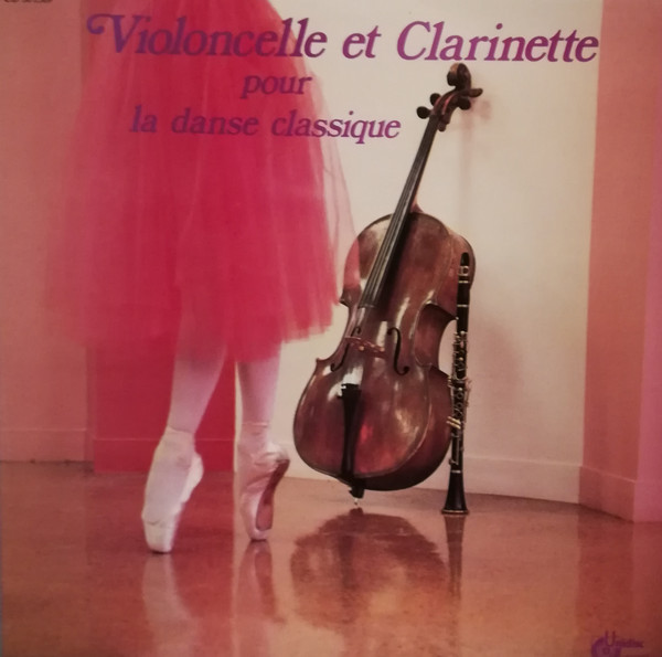 ladda ner album Patrice Bernard - Violoncelle Et Clarinette Pour La Danse Classique