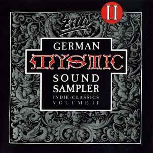 Various - German Mystic Sound Sampler Volume II