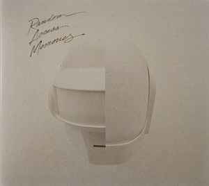 Daft Punk – Random Access Memories (Drumless Edition) (2023, CD 