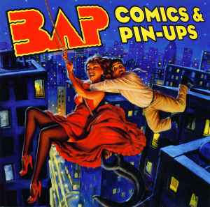 Comics & Pin-Ups - BAP