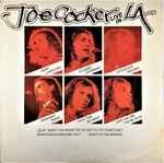 Cover of Joe Cocker Live In L.A., 1976, Vinyl