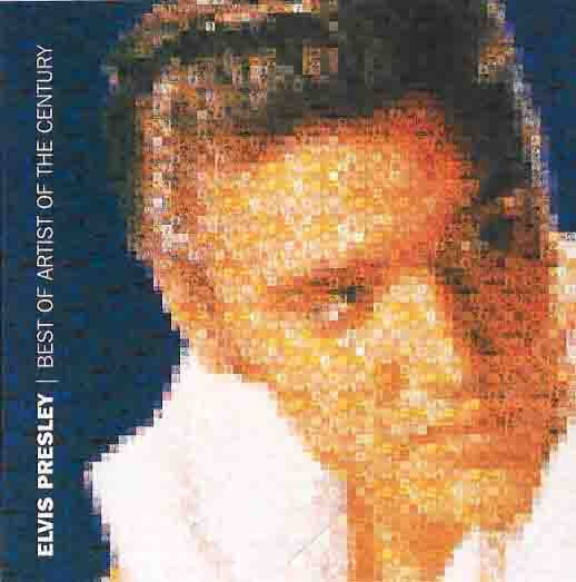 Elvis Presley – Best Of Artist Of The Century (2000, CD) - Discogs