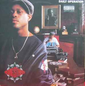 Gangstarr – Daily Operation Instrumental (2001, Vinyl) - Discogs