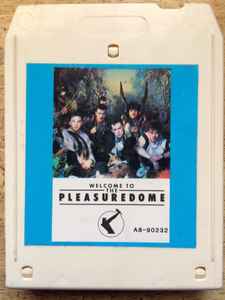Frankie Goes To Hollywood – Welcome To The Pleasuredome (1984, 8 