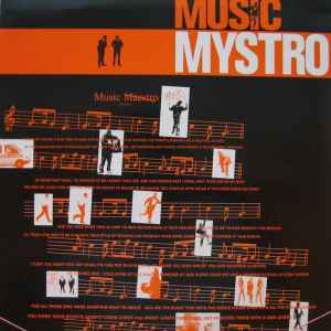 Music Mystro EP - Mystro