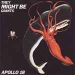 Cover of Apollo 18, 1992-03-20, CD