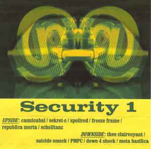 Security (7) - Security 1 album cover