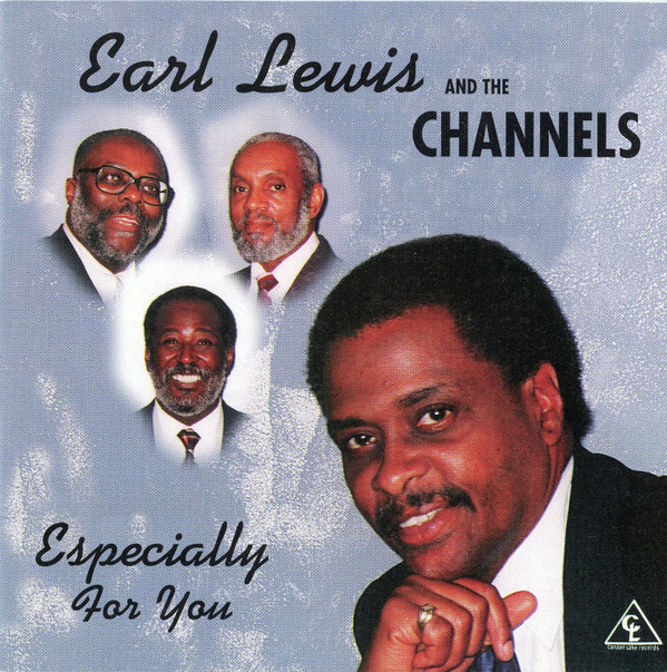 last ned album Earl Lewis, The Channels - Especially for You