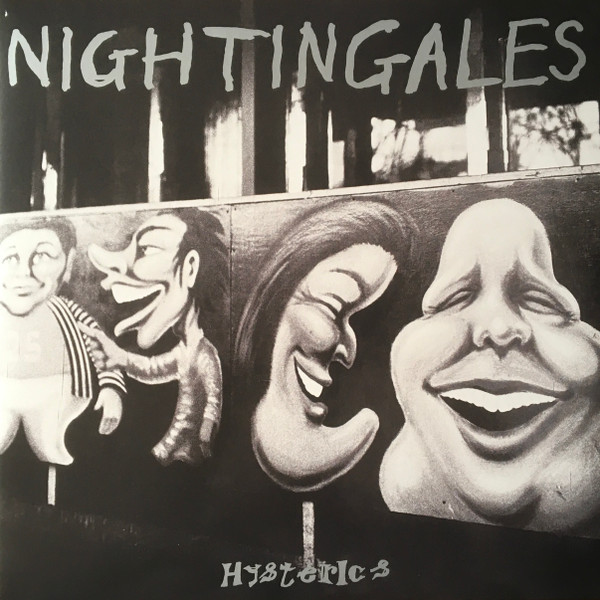 Nightingales - Hysterics | Call Of The Void (VOID012LP)