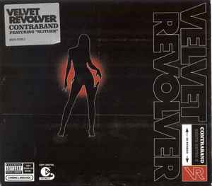 Pochette de l'album Velvet Revolver - Contraband