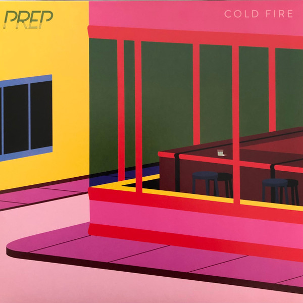 PREP – Cold Fire (2019, Yellow (Translucent), Vinyl) - Discogs