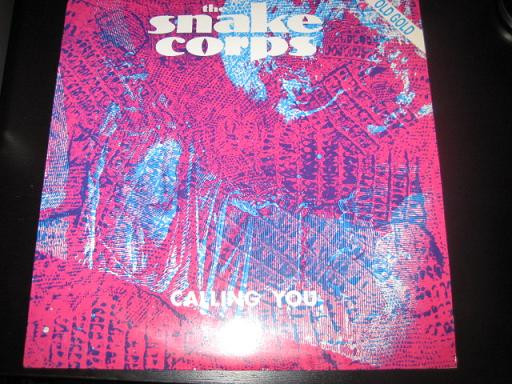 The Snake Corps – Calling You (1989, Vinyl) - Discogs