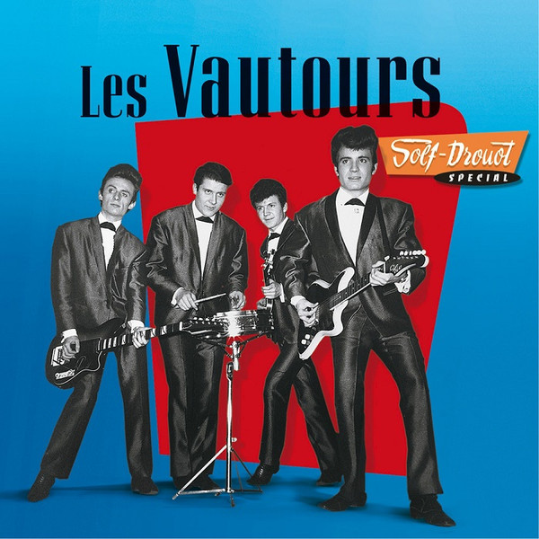 baixar álbum Les Vautours - Golf Drouot Special
