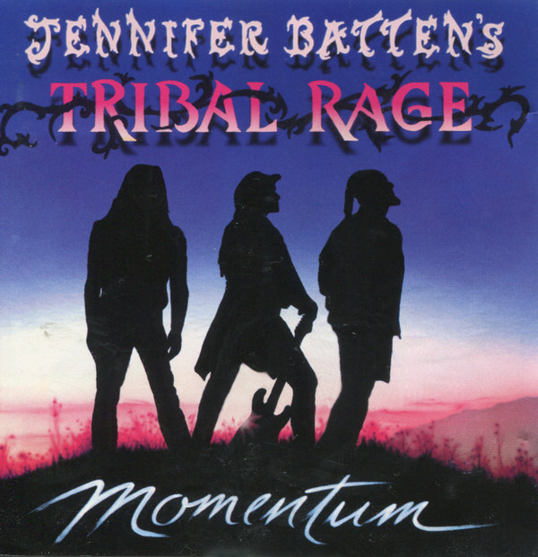 descargar álbum Jennifer Batten's Tribal Rage - Momentum