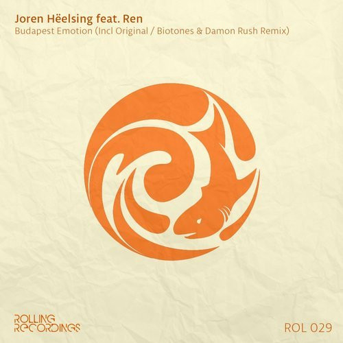 descargar álbum Joren Hëelsing - Budapest Emotion