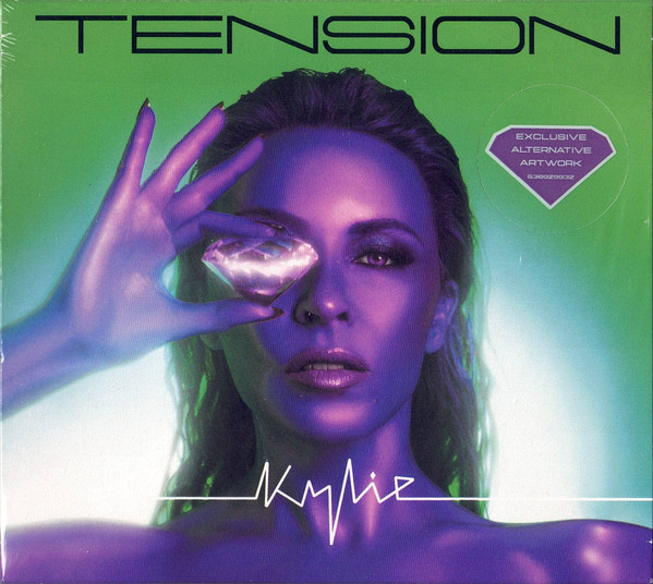 KYLIE MINOGUE/Tension LP (Black Vinyl)/WARNER - Vinyl Records Specialists,  London Soho Vinyl Music Records - Phonica Records - Latest Releases,  Pre-Orders and Merchandise