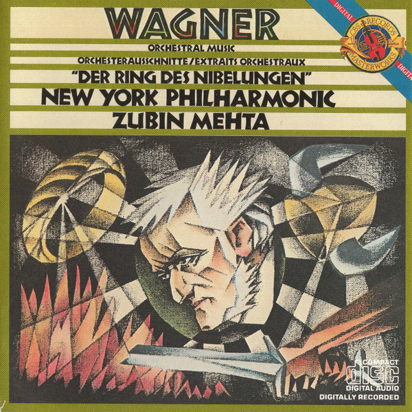 Wagner - Orchestral Music From 
