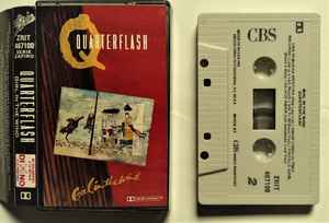 Quarterflash – Girl In The Wind (1991, Dolby System, Cassette