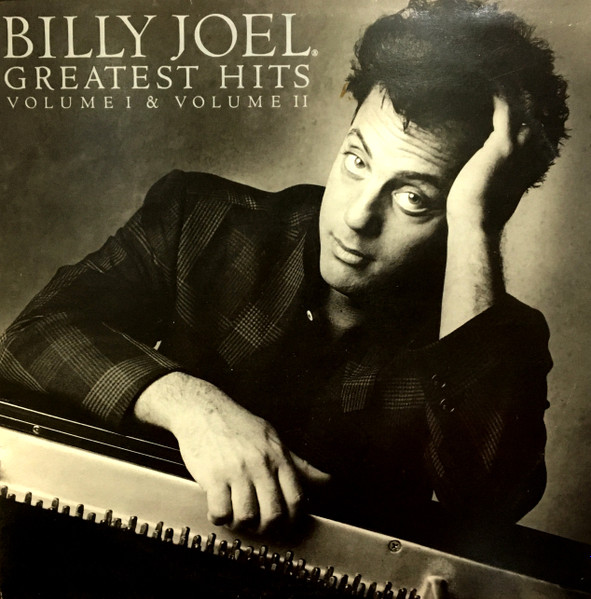 Billy Joel - Greatest Hits Volume I & Volume II | Releases | Discogs