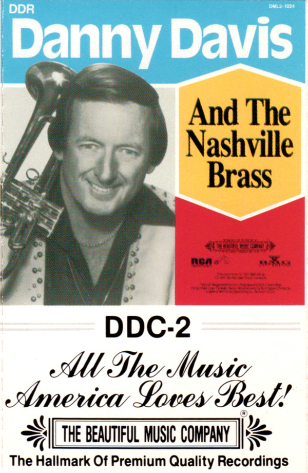 télécharger l'album Danny Davis And The Nashville Brass - Danny Davis And The Nashville Brass