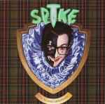 Spike、1989、CDのカバー